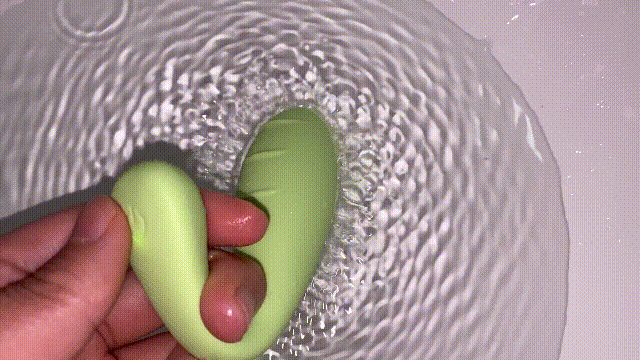 浪漫小豆芽情趣按摩棒测评插图12