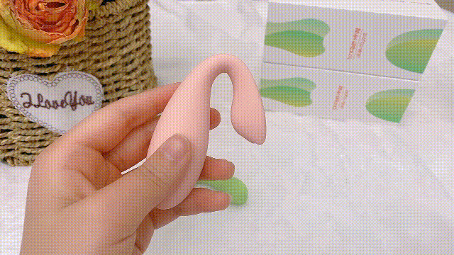 浪漫小豆芽情趣按摩棒测评插图15