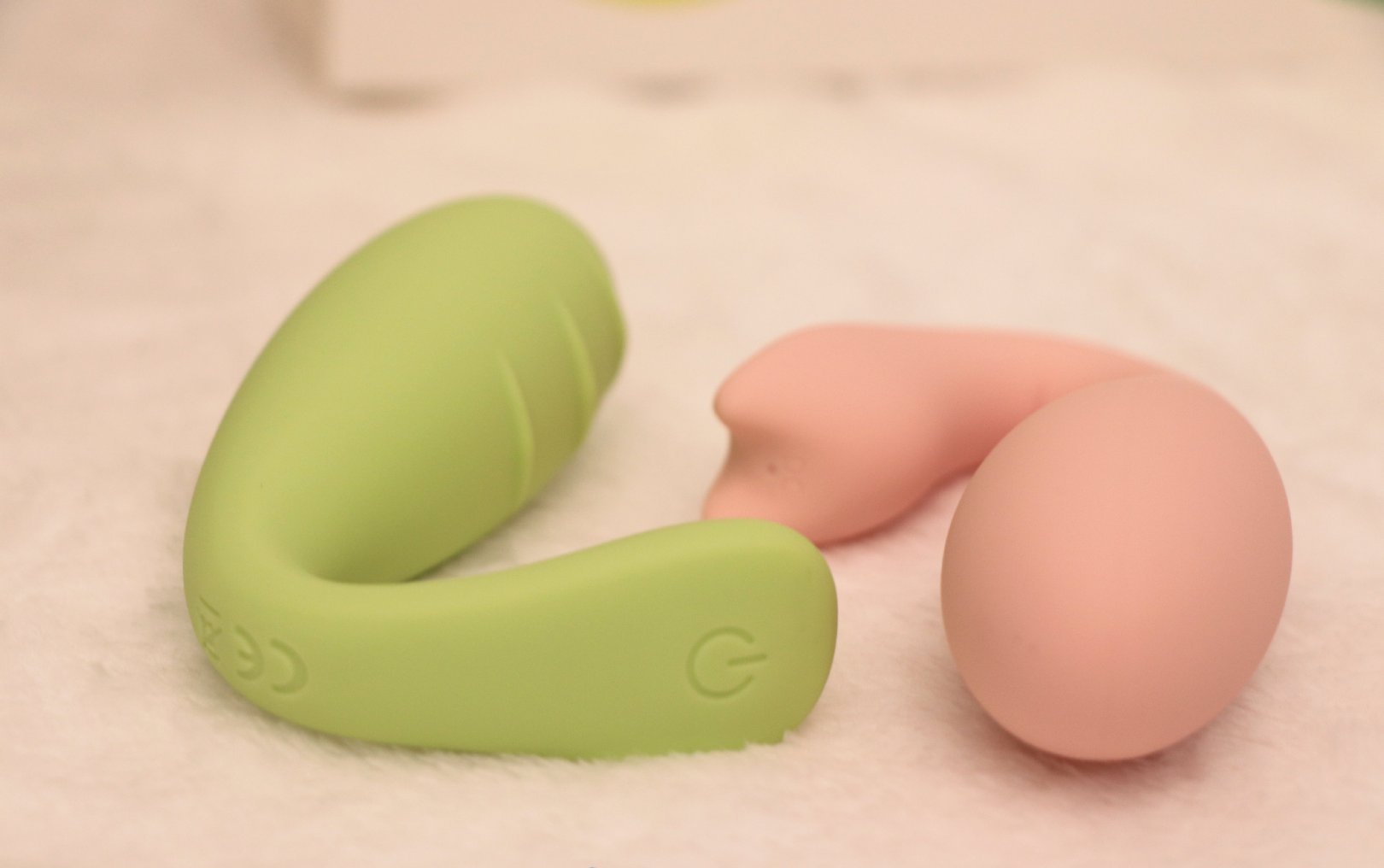 浪漫小豆芽情趣按摩棒测评插图18