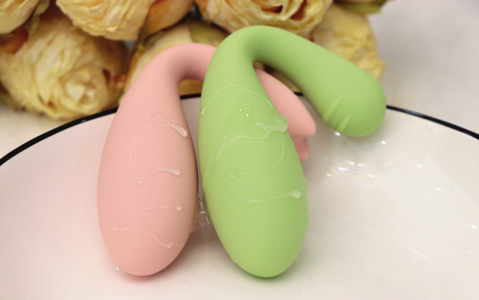 浪漫小豆芽情趣按摩棒测评插图19