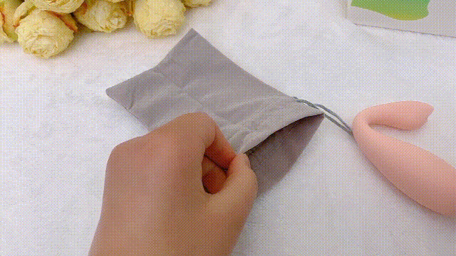 浪漫小豆芽情趣按摩棒测评插图20