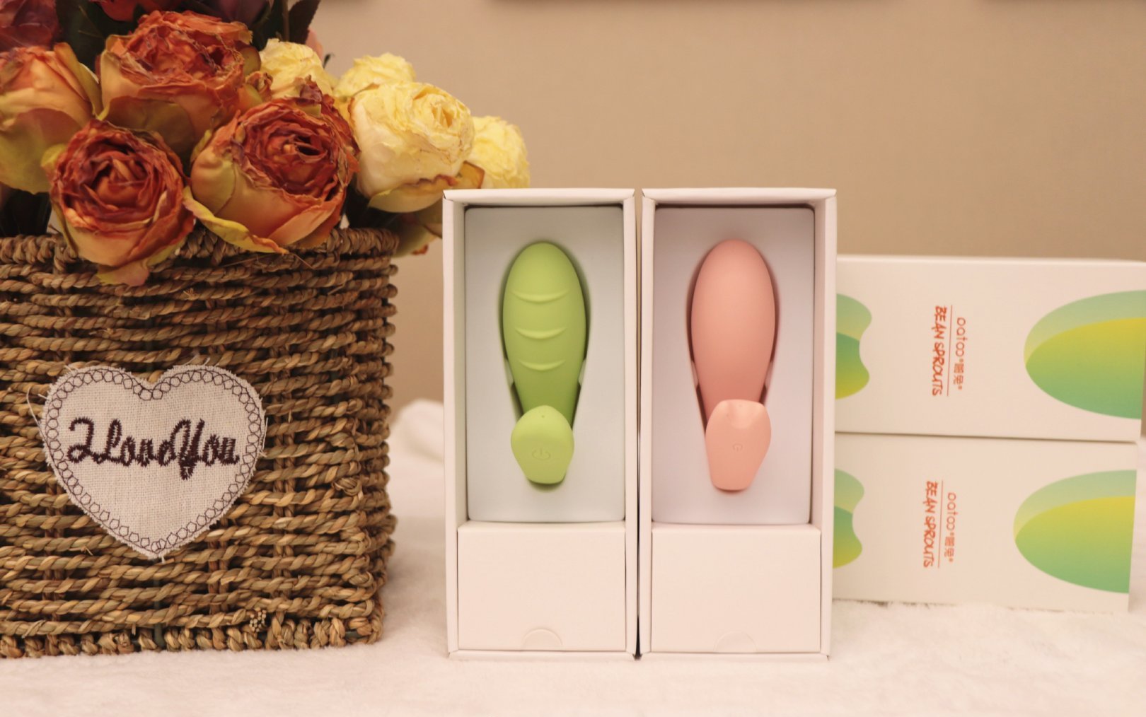 浪漫小豆芽情趣按摩棒测评插图22