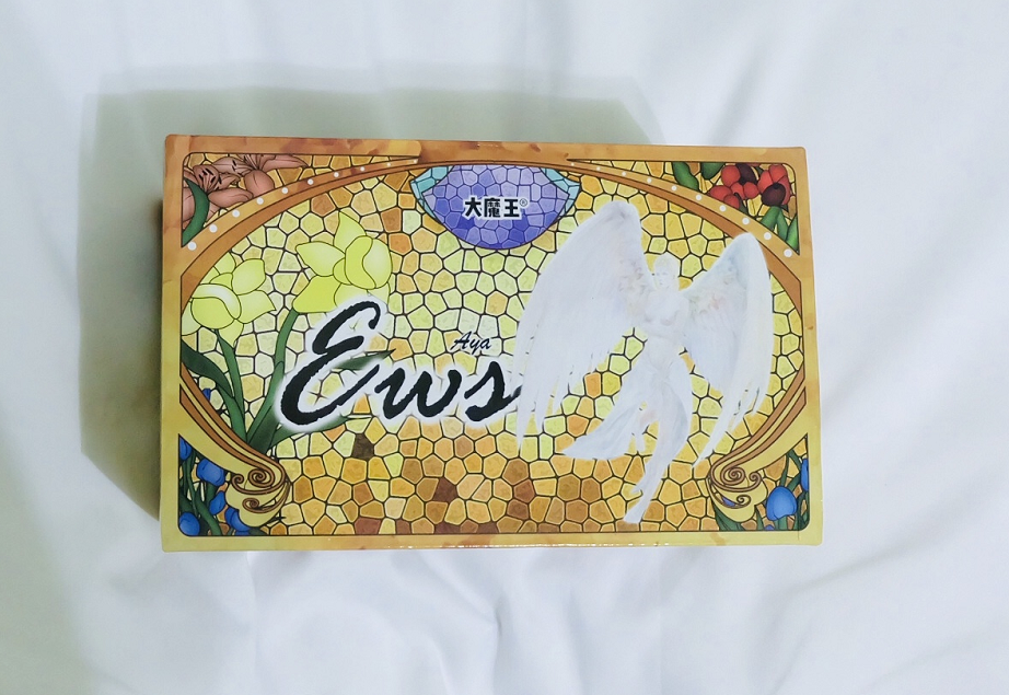 进击！超越岛国水平的良心大作！—大魔王EWS女神Aya Very Soft插图2