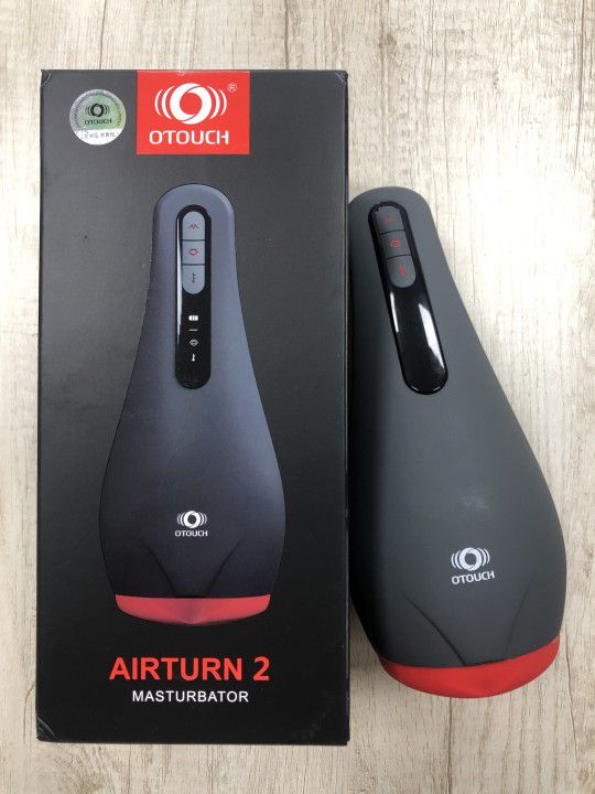 OTOUCH爱吞2飞机杯测评插图5