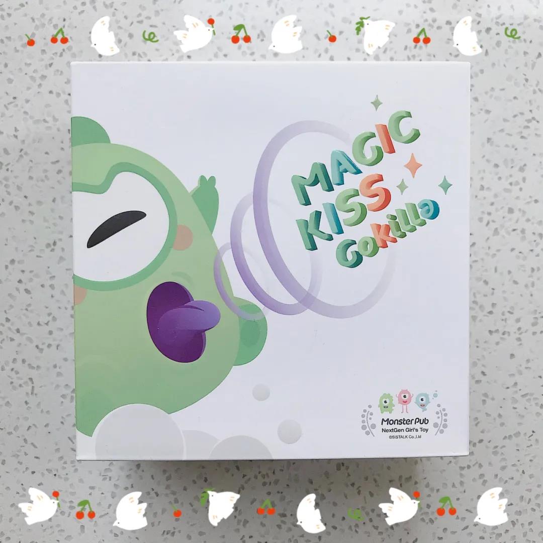 小怪兽魔吻吮吸按摩器测评插图1