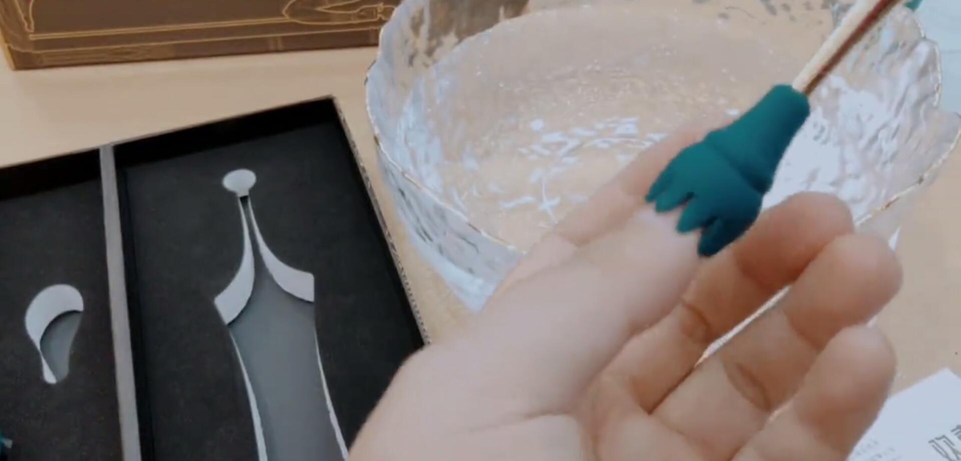大人の玩具BESS多功能情趣按摩器开箱插图8