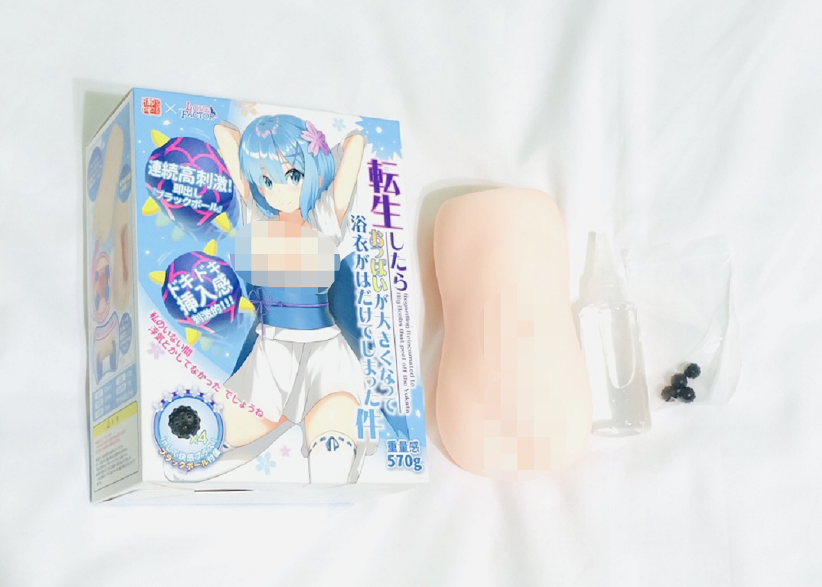 御宅＆Lovefactor出浴立花名器测评插图6