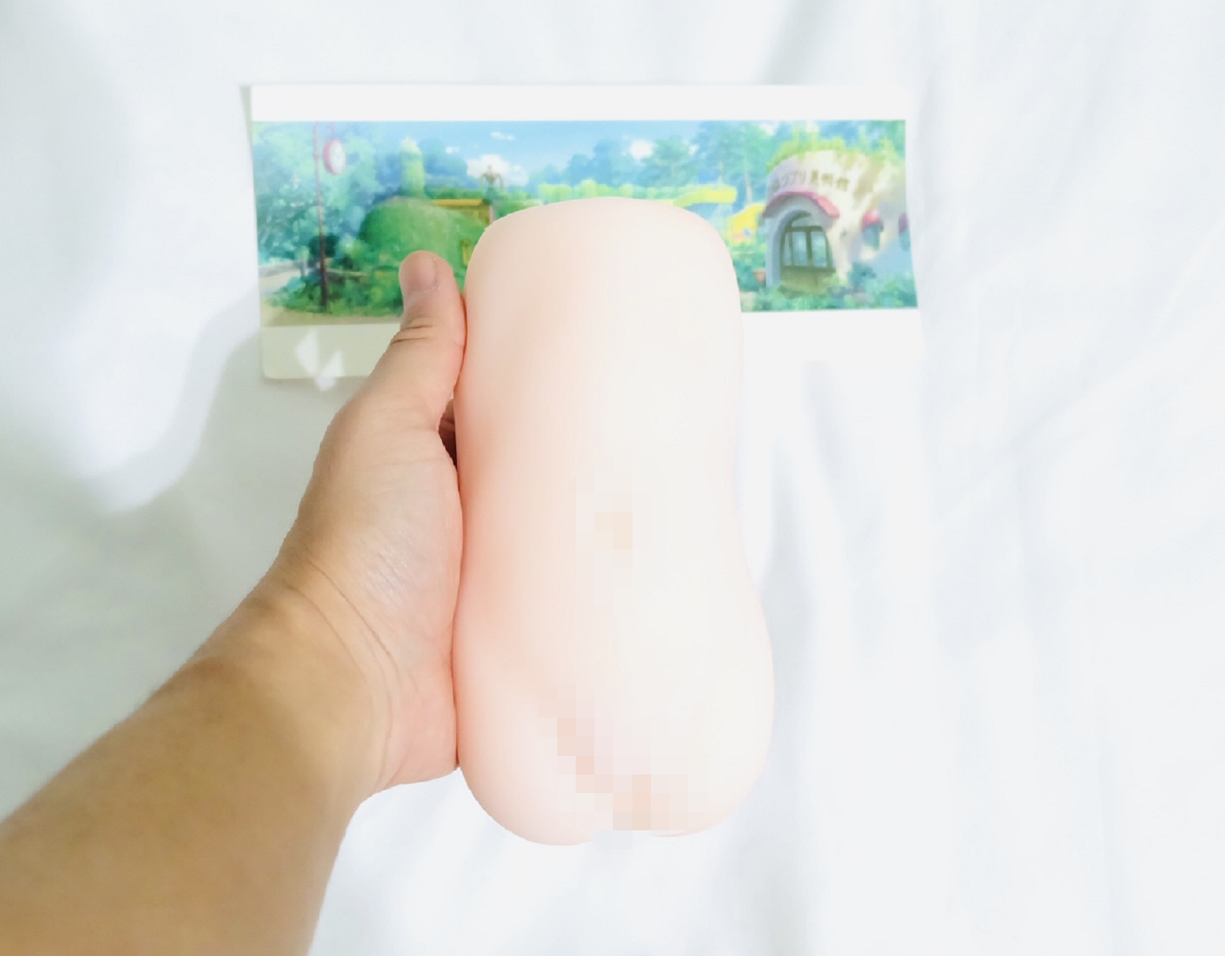 御宅＆Lovefactor出浴立花名器测评插图12