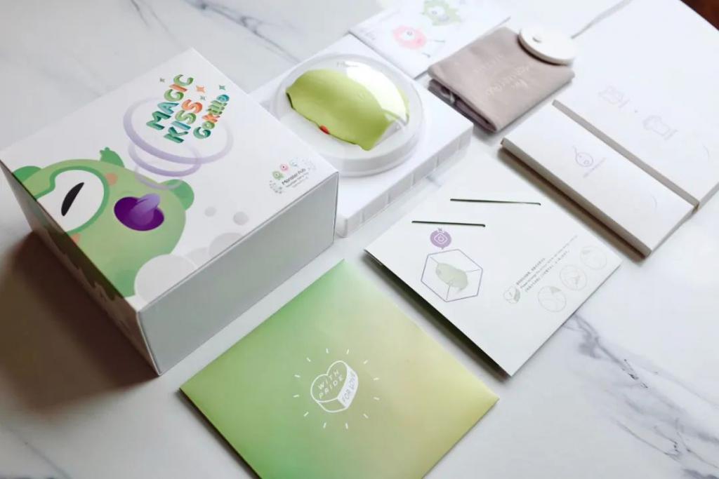 吮吸按摩器测评，厂商提醒不要说脏话插图6