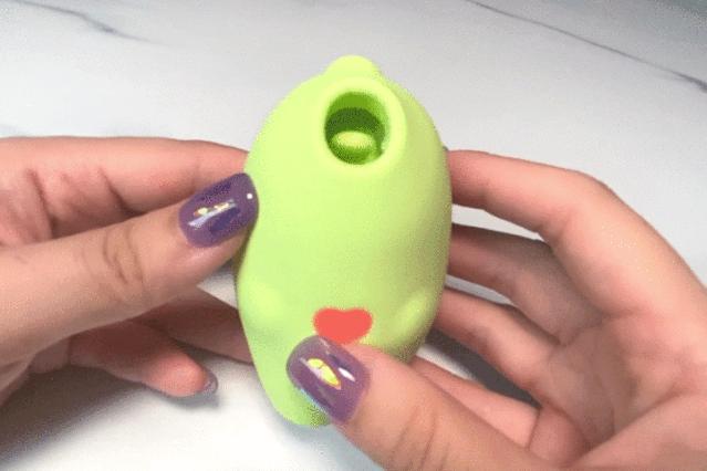 吮吸按摩器测评，厂商提醒不要说脏话插图8