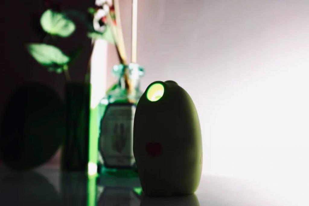 吮吸按摩器测评，厂商提醒不要说脏话插图13