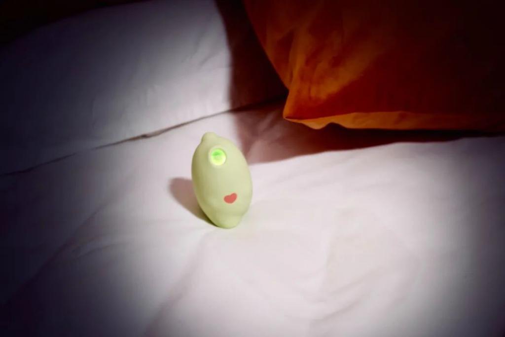 吮吸按摩器测评，厂商提醒不要说脏话插图14