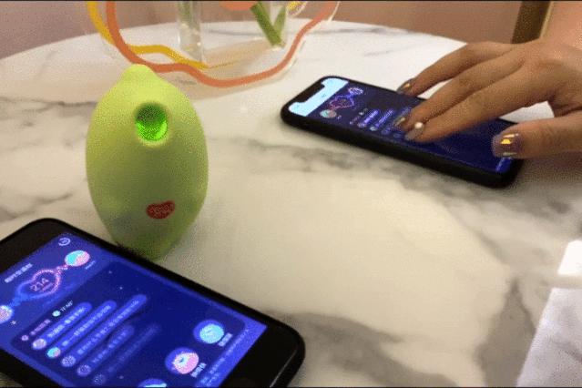 吮吸按摩器测评，厂商提醒不要说脏话插图17