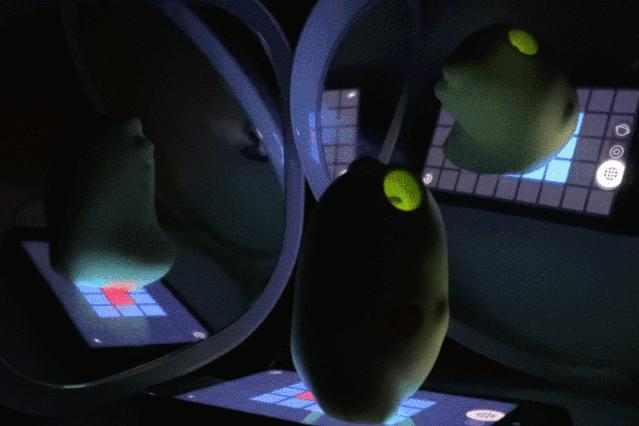 吮吸按摩器测评，厂商提醒不要说脏话插图18