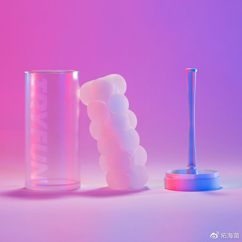 嘟嘟球肉感飞机杯测评插图6