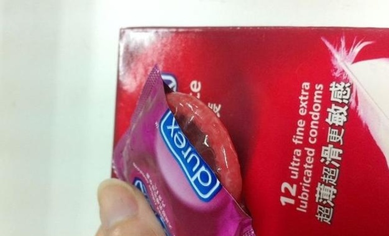 多图：8款常见品牌安全套评测，气味、外观、拉伸…插图18