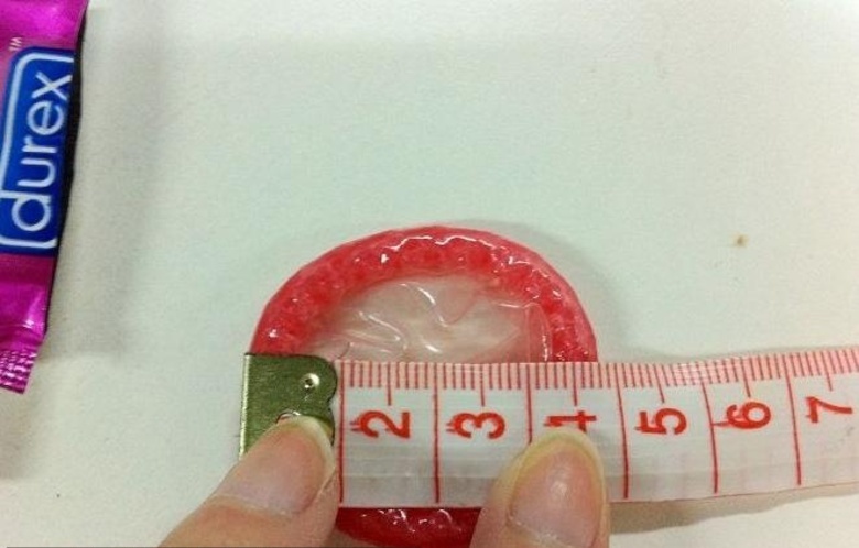 多图：8款常见品牌安全套评测，气味、外观、拉伸…插图20