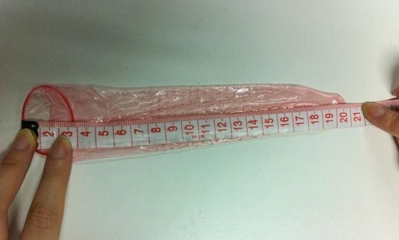 多图：8款常见品牌安全套评测，气味、外观、拉伸…插图21