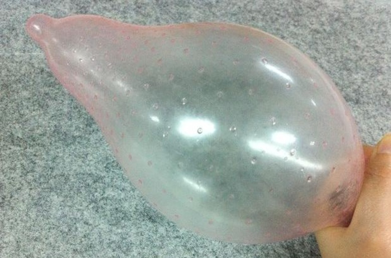 多图：8款常见品牌安全套评测，气味、外观、拉伸…插图22