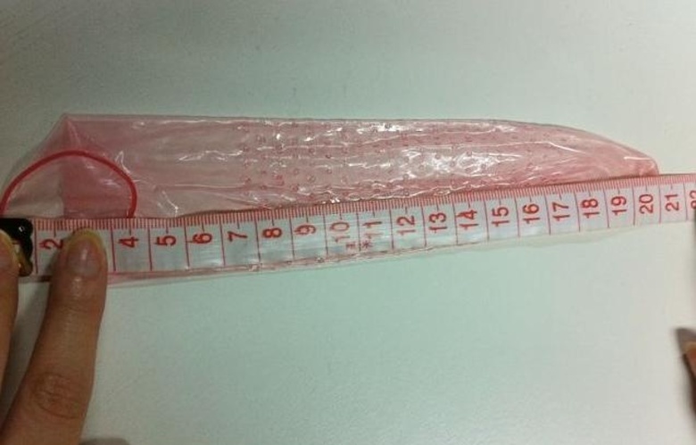 多图：8款常见品牌安全套评测，气味、外观、拉伸…插图24