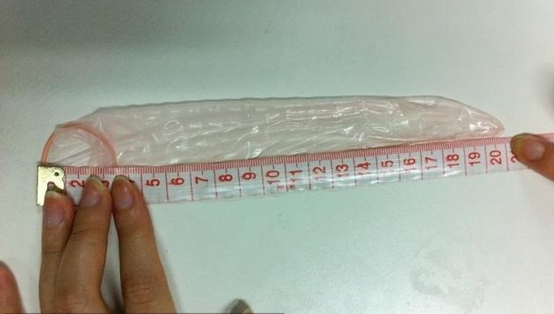 多图：8款常见品牌安全套评测，气味、外观、拉伸…插图26