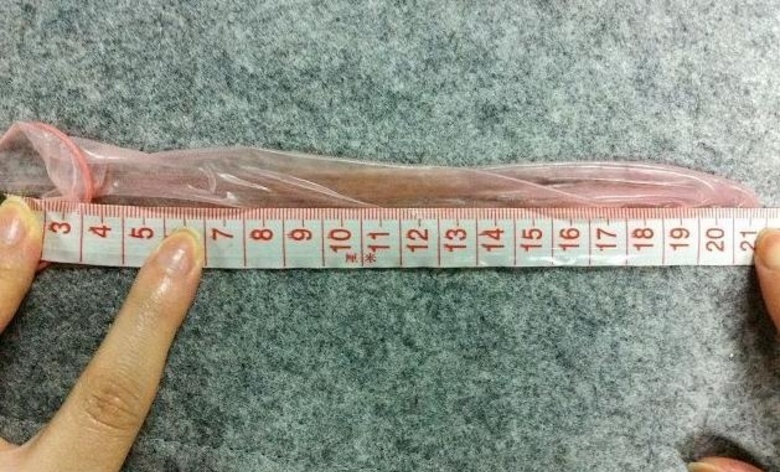 多图：8款常见品牌安全套评测，气味、外观、拉伸…插图38