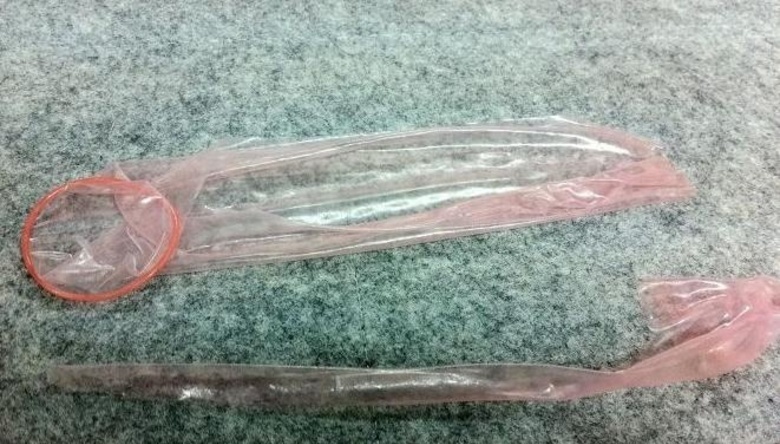 多图：8款常见品牌安全套评测，气味、外观、拉伸…插图40