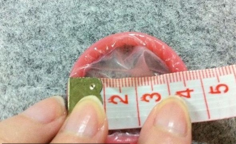 多图：8款常见品牌安全套评测，气味、外观、拉伸…插图42