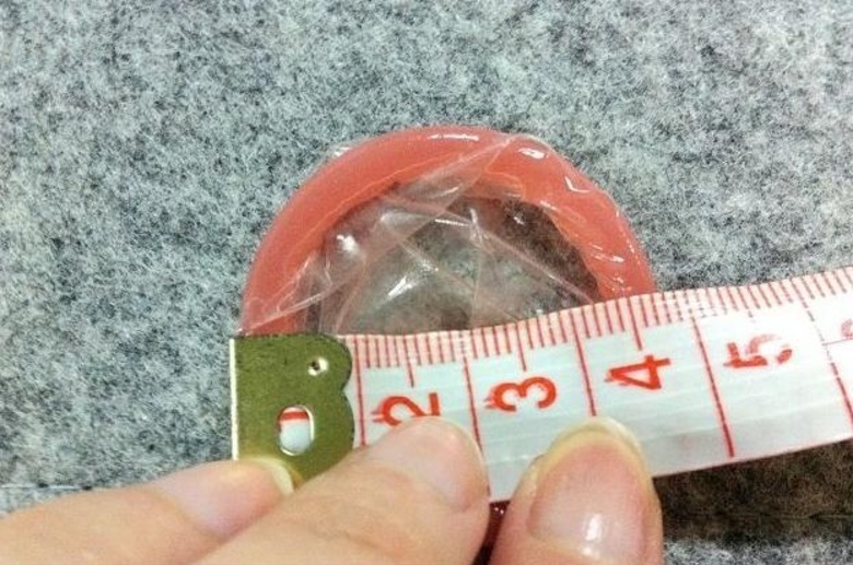 多图：8款常见品牌安全套评测，气味、外观、拉伸…插图45