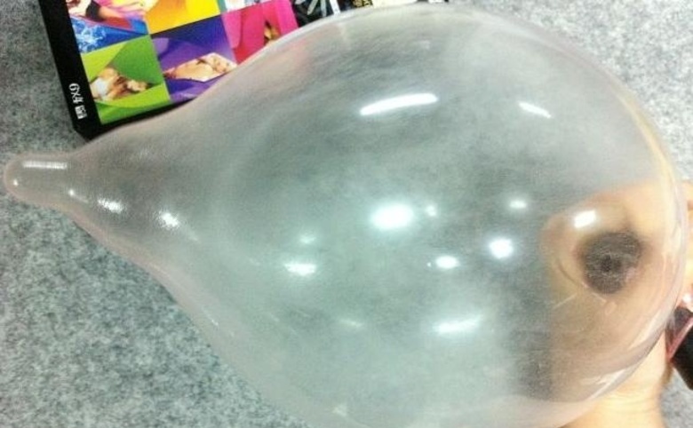 多图：8款常见品牌安全套评测，气味、外观、拉伸…插图47