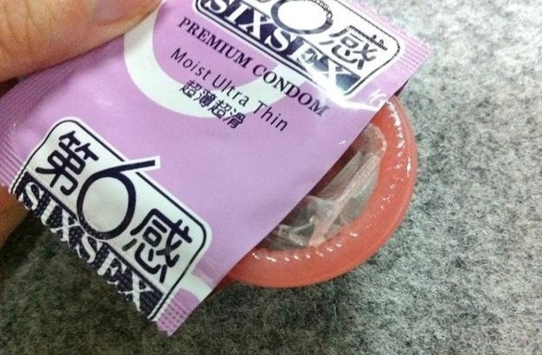 多图：8款常见品牌安全套评测，气味、外观、拉伸…插图49