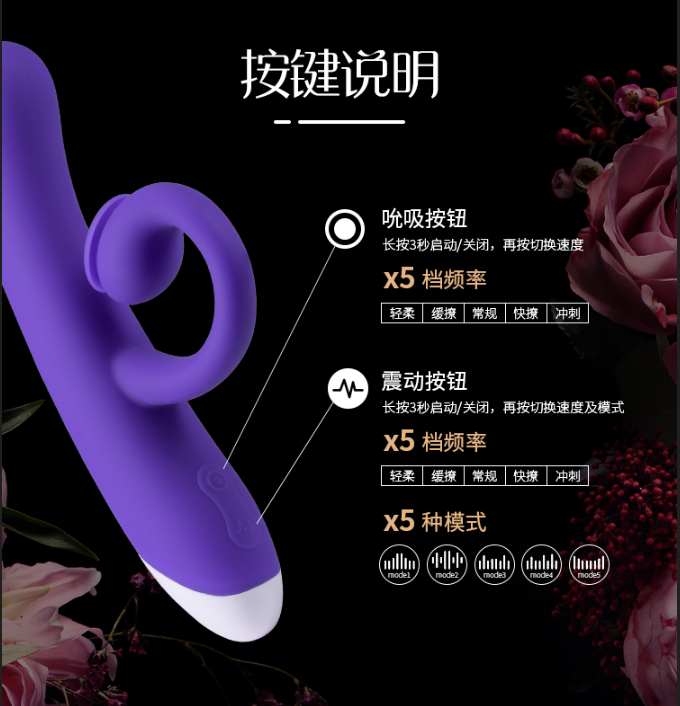 【吴小飘玩测评】想体验口嗳的感觉，这个午夜小精灵赶紧安排插图9