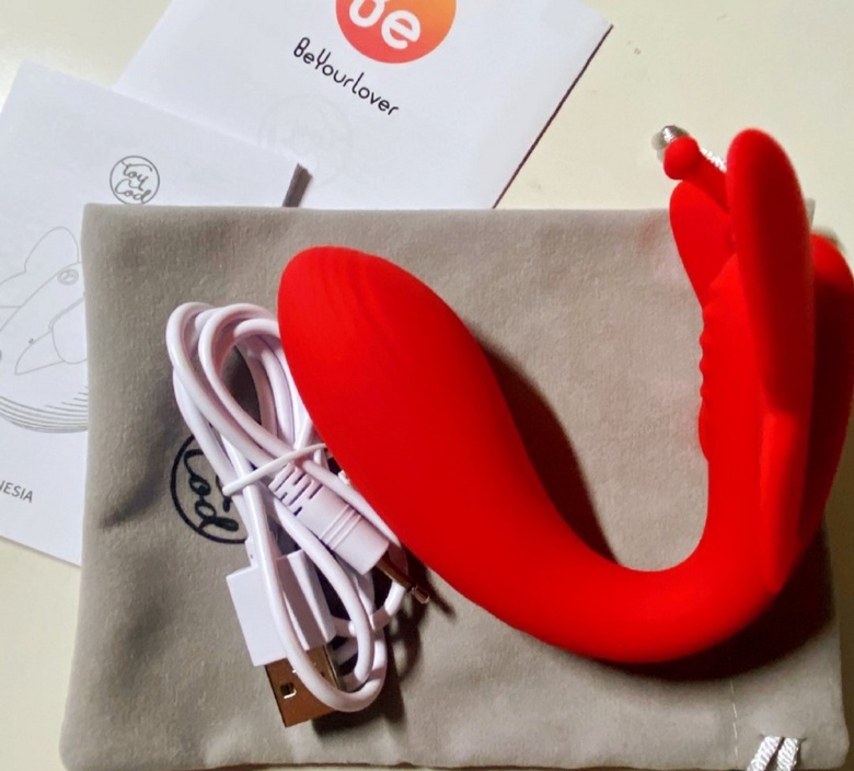 吮吸、跳蛋、穿戴、入体多款情趣玩具测评插图6