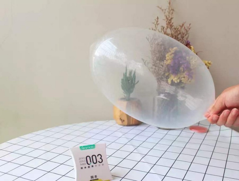 16款常见避孕套横向评测，图很多哦插图6