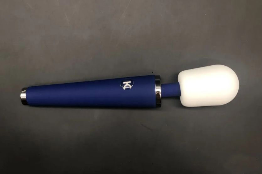 KISTOY可换头套振动棒评测插图2