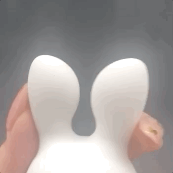 KISTOY可换头套振动棒评测插图3