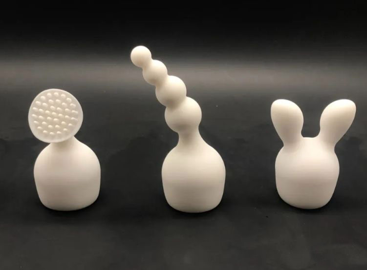 KISTOY可换头套振动棒评测插图6