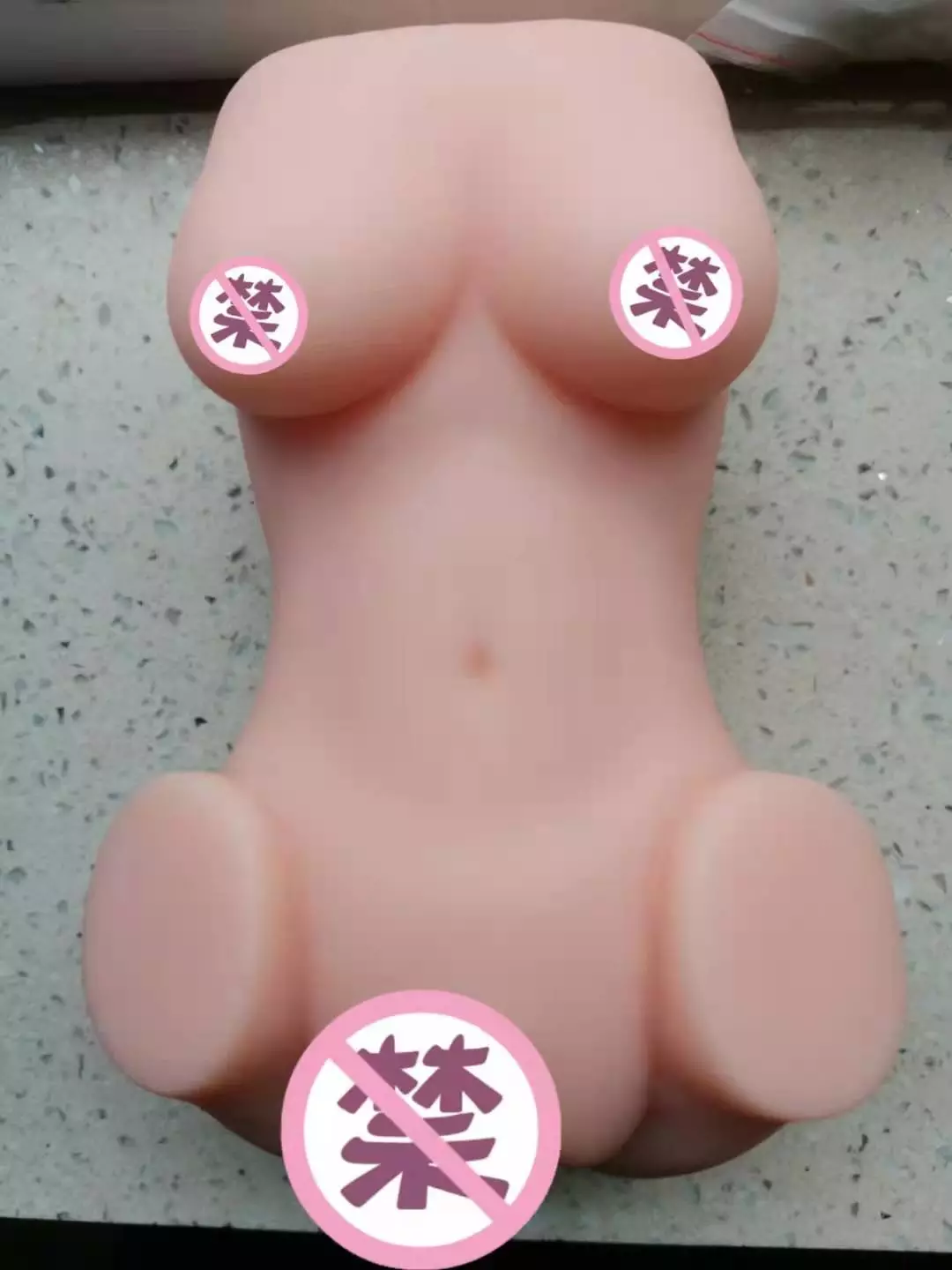 双重较量 – Yuu极上双穴飞机杯外观数据评测插图3