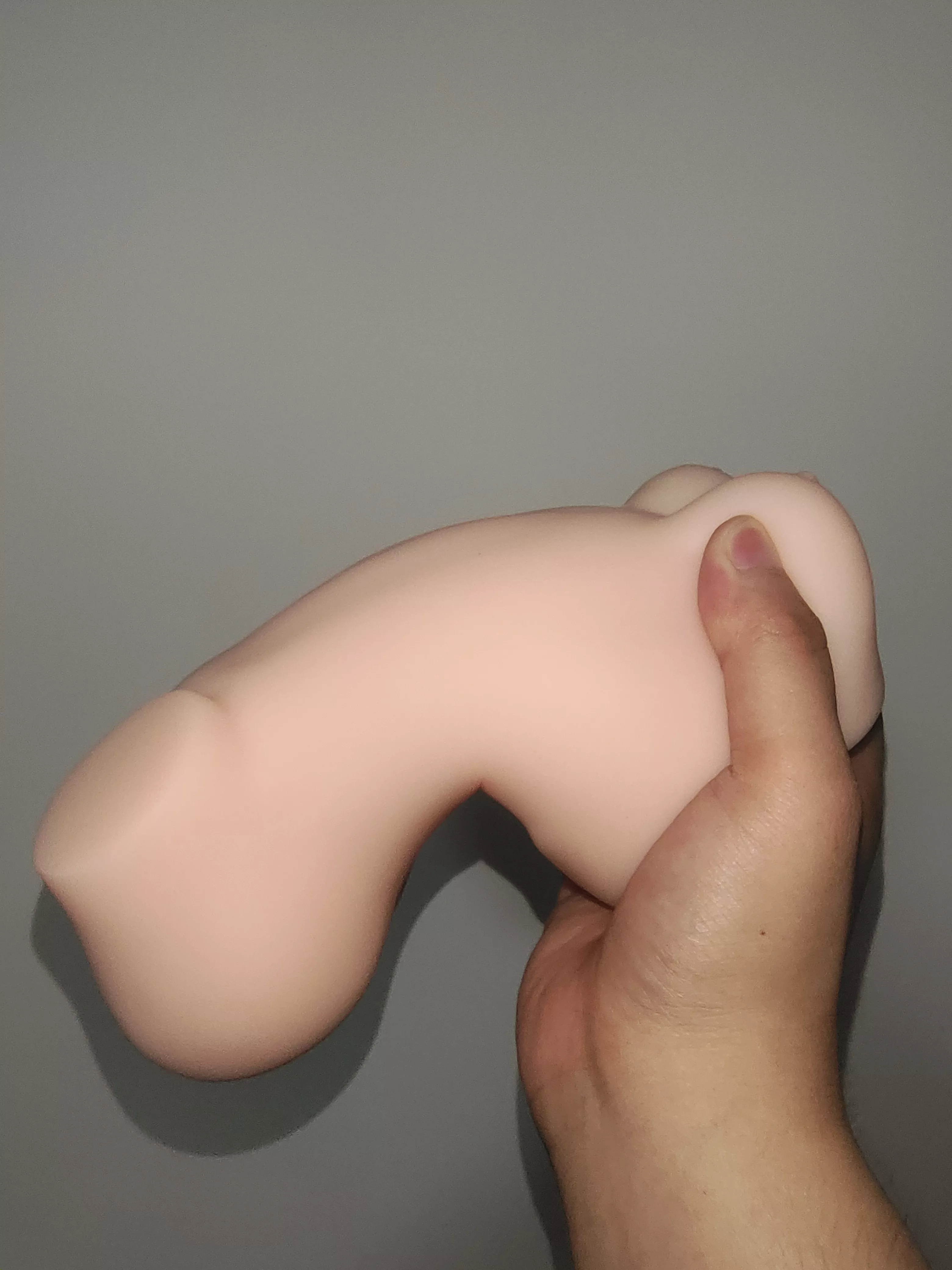 一杯两玩：940g超肉厚双通道 – YUU极上双穴飞机杯评测插图4