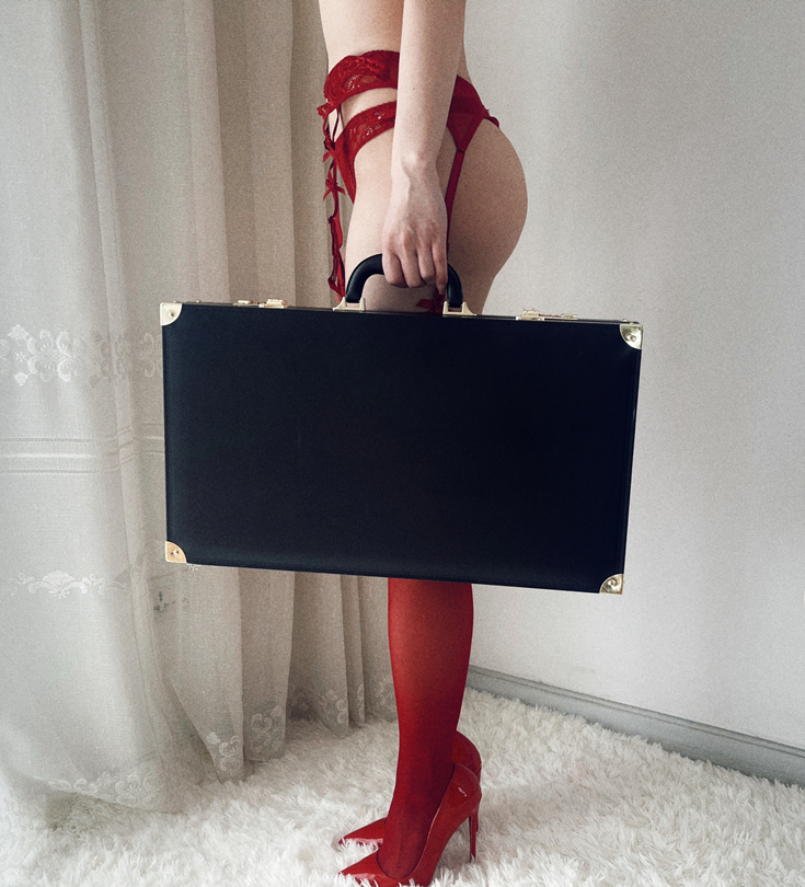 这款BDSM调教箱比王牌特工的还叼插图1