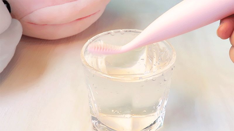 新手必备情趣用品震动棒：羞羞哒点潮笔开箱测评，专攻C点！！！插图7