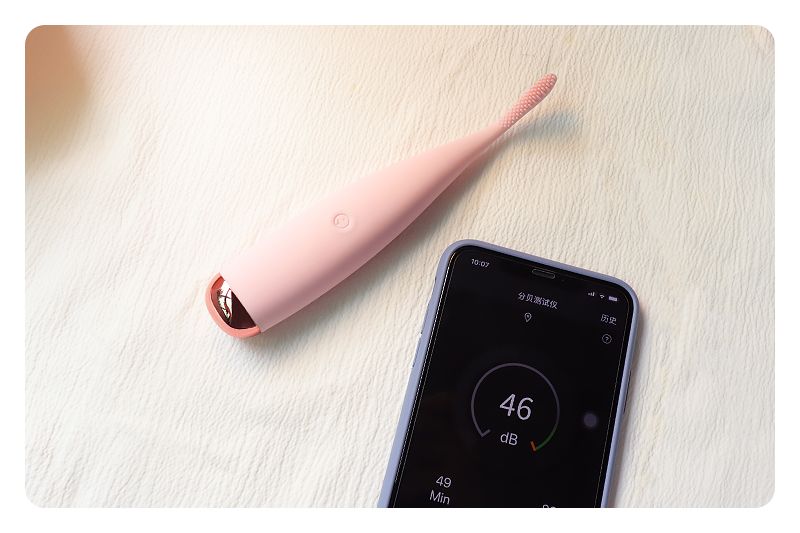新手必备情趣用品震动棒：羞羞哒点潮笔开箱测评，专攻C点！！！插图11