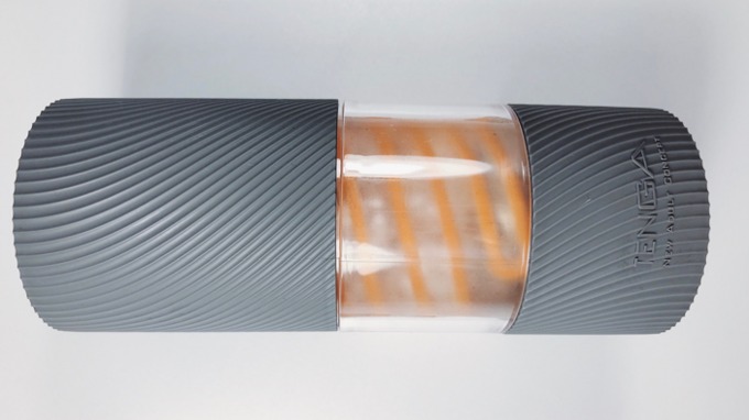 情趣玩具测评—TENGA飞机杯Spinner与moova对比插图2