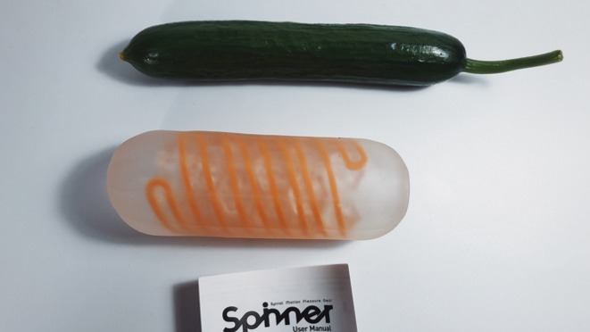 情趣玩具测评—TENGA飞机杯Spinner与moova对比插图5