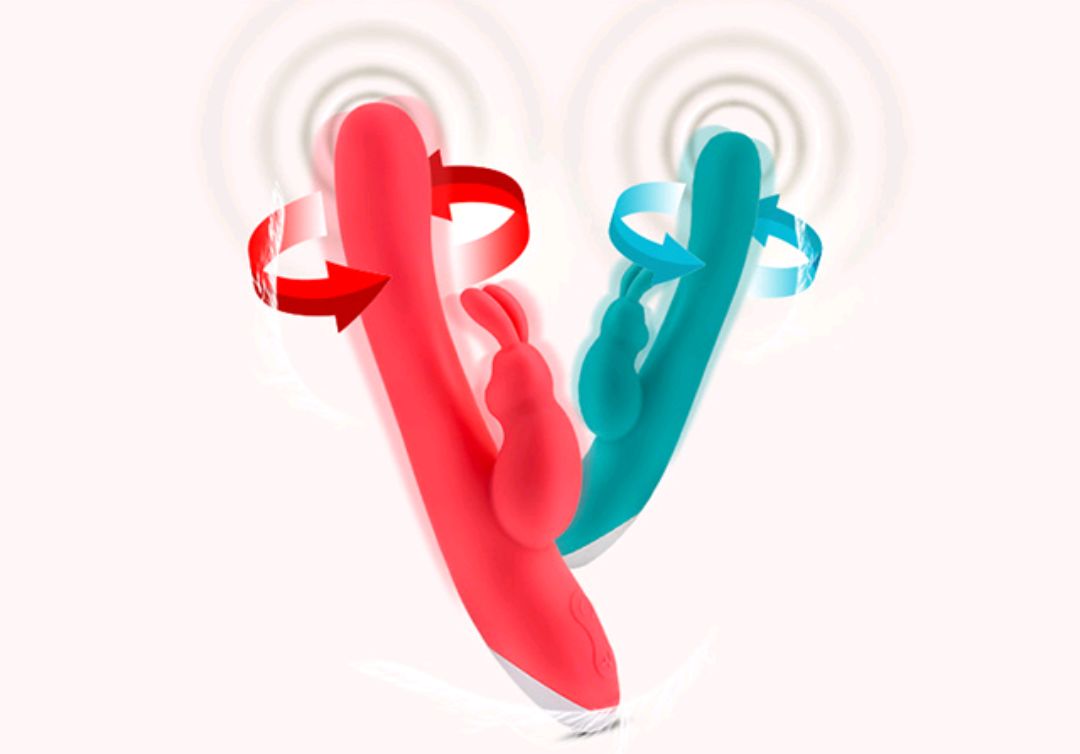 测评：blush狂野兔振动棒，为了女性的自愉真够拼插图3