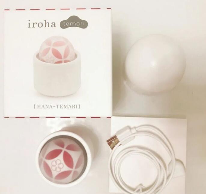 情趣玩具测评— iroha temari 花手球插图5