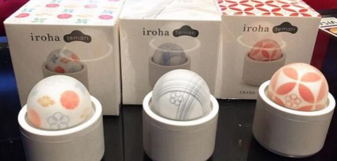 情趣玩具测评— iroha temari 花手球插图11