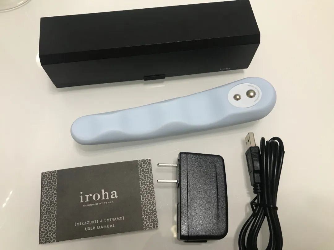 情趣玩具测评— iroha FIT 水中月插图4
