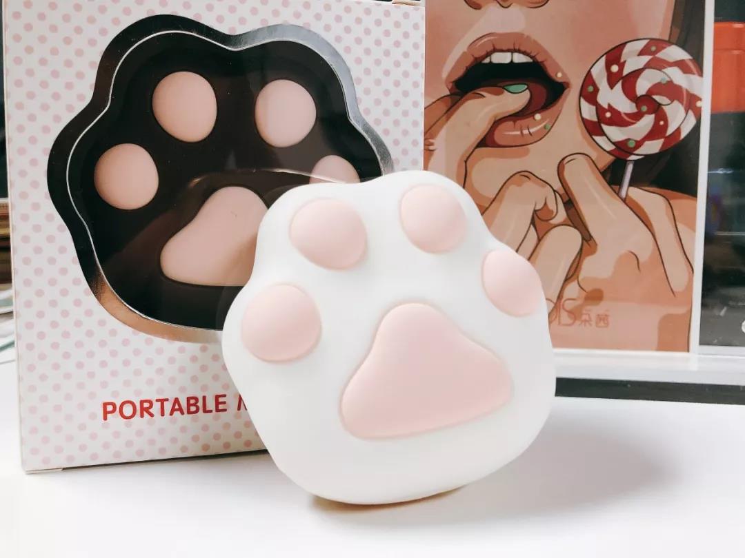 新手推荐：颜值爆棚小猫掌，还是个暖宝宝！插图4