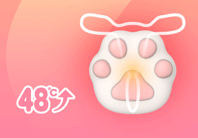 新手推荐：颜值爆棚小猫掌，还是个暖宝宝！插图5